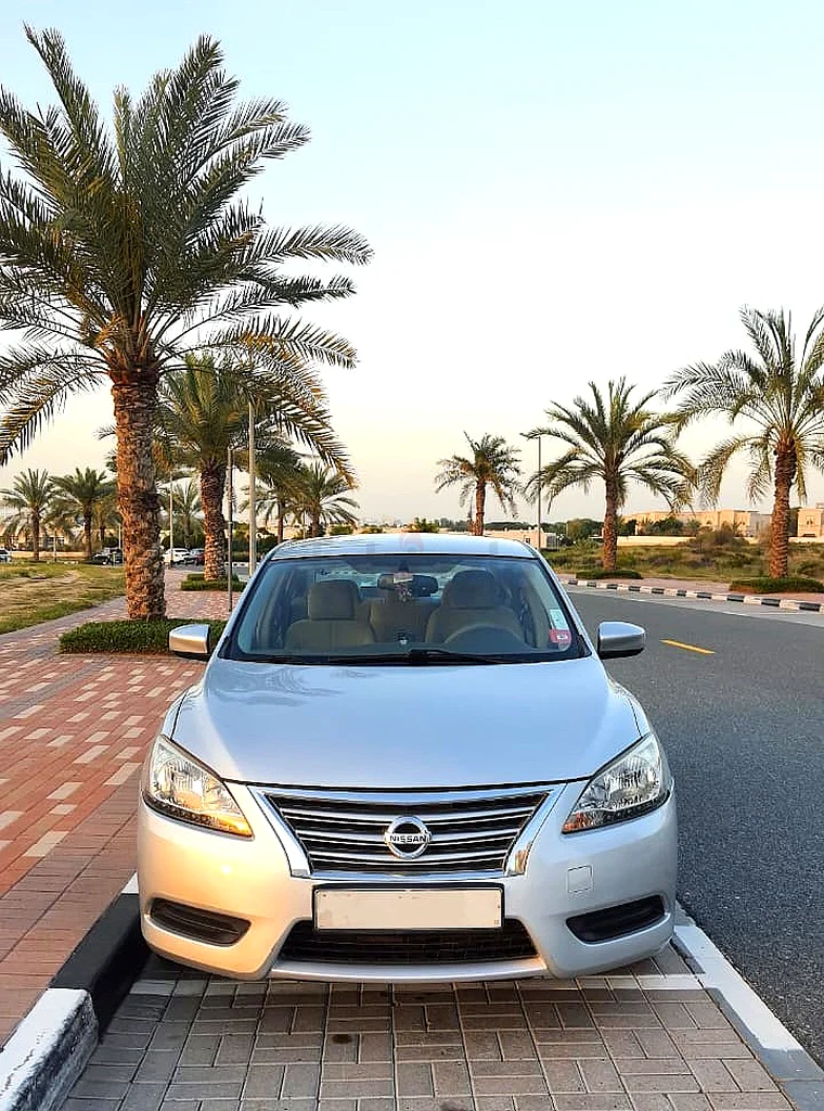 NISSAN SENTRA631675598677781118