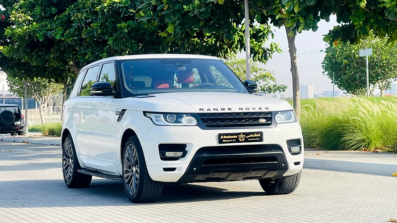 Range Rover Sport GCC specifications, perfect condition63226740545921111
