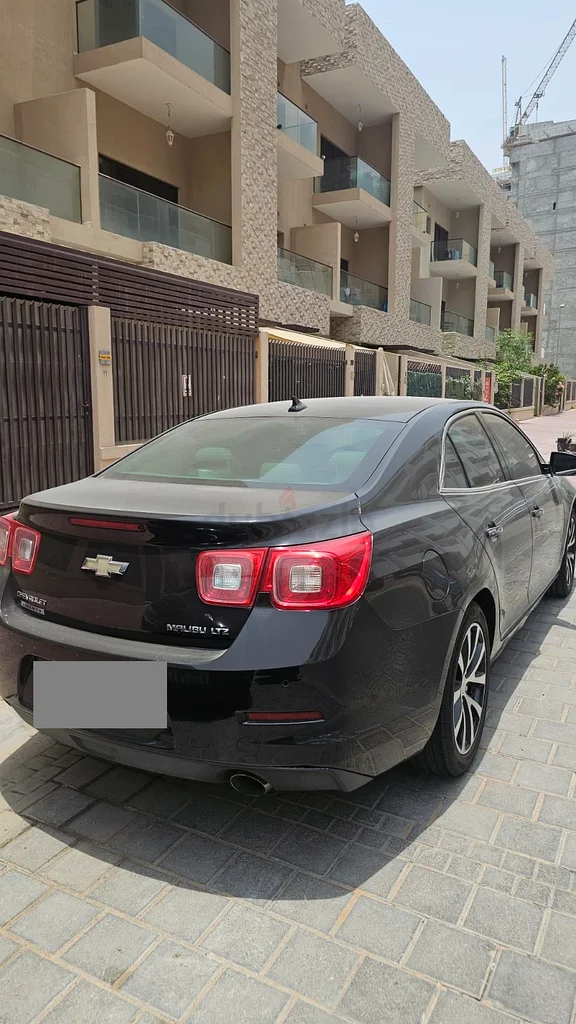 Chevrolet Malibu 201563174308446339112