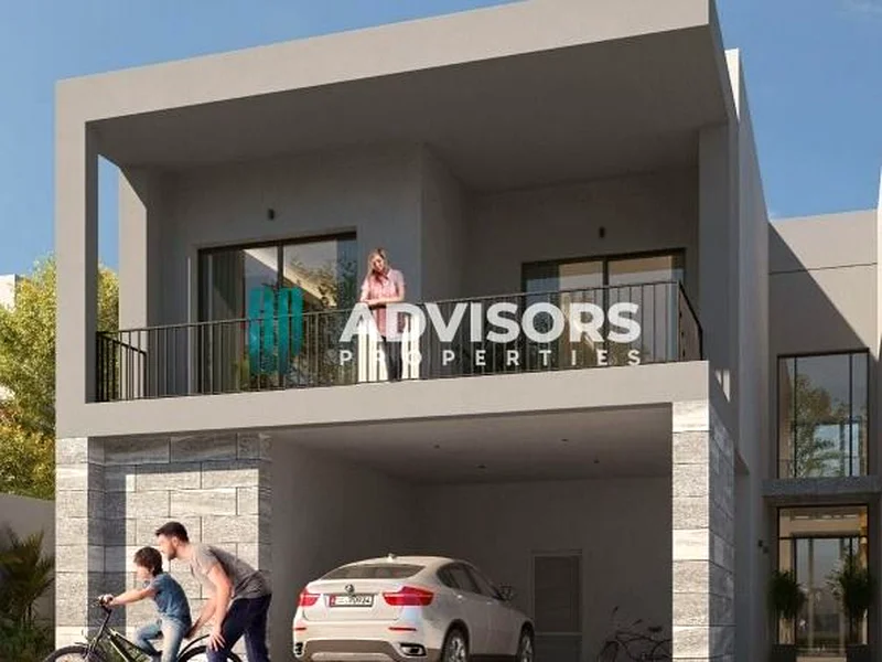 دوبلكس بغرفة واحدة من النوع 4XS مع غرفة خادمة وغرفة دراسة63172670363905113