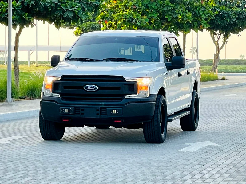 فورد إف 150، دول مجلس التعاون الخليجي، 2019، خيار كامل، حالة جيدة جداً، نظيف جداً63227774883715113