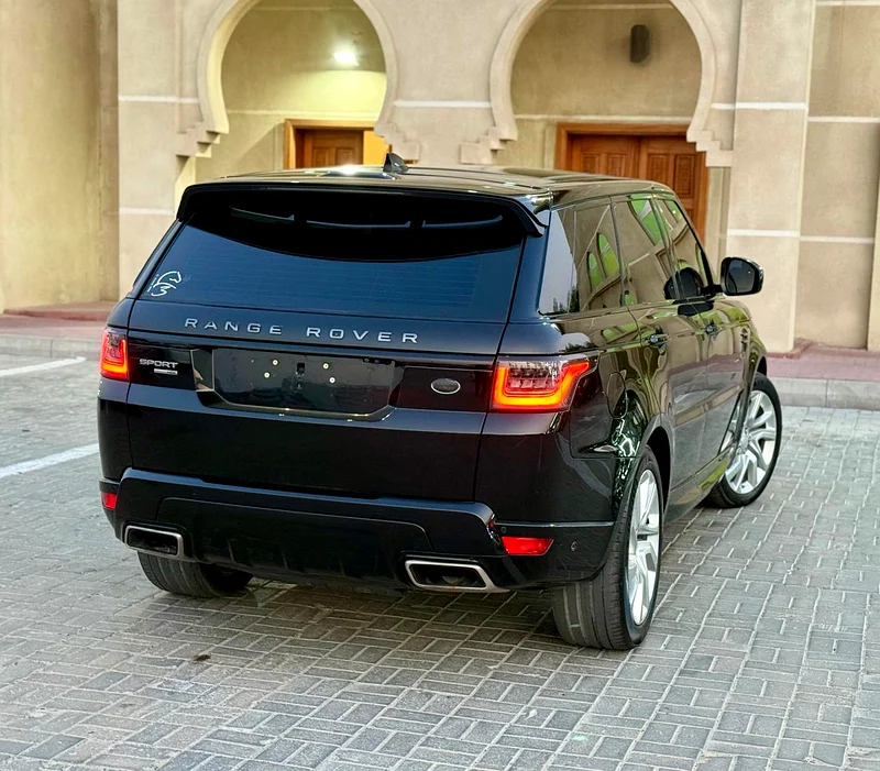 رنج روفر سبورت 2018 فل اوبشن63177101782146112