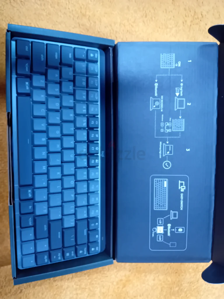 لوحة مفاتيح ميكانيكية MX mlnei63255001873154111