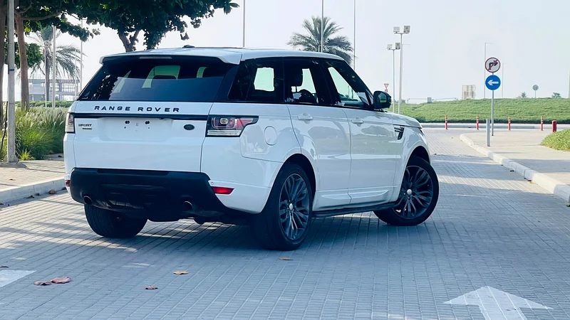 Range Rover Sport GCC specifications, perfect condition63226740545921114