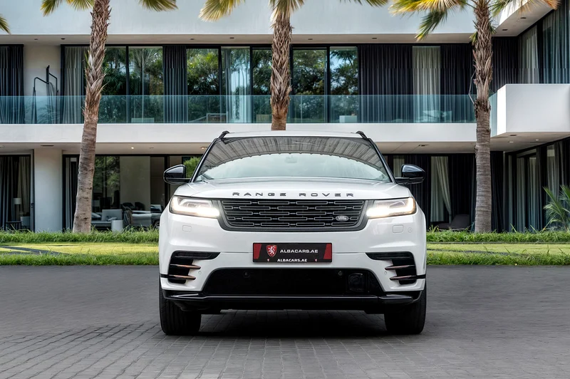 4,896 P.M  | Range Rover Velar R-Dynamic | 0% Downpayment | Perfect Condition!63159712031617113
