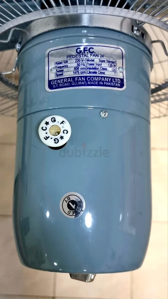 GFC 24” Stand Fan63188646791809112