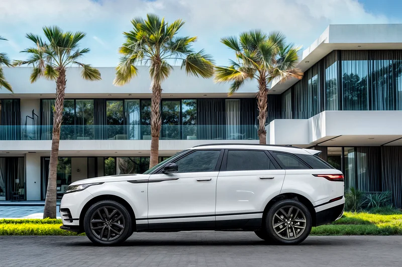 4,896 P.M  | Range Rover Velar R-Dynamic | 0% Downpayment | Perfect Condition!63159712031617111