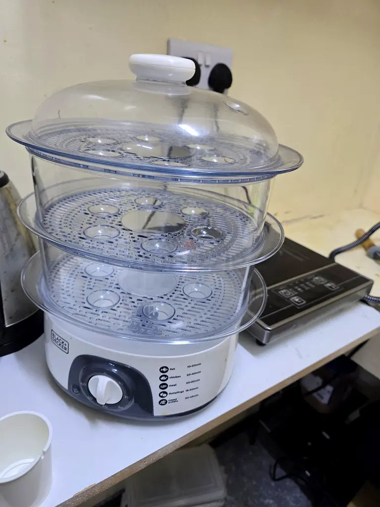 Steamer cooker