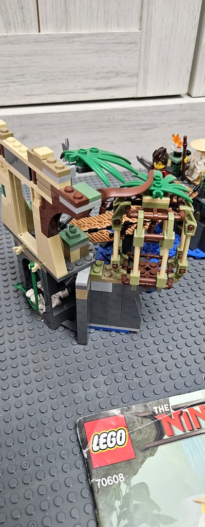LEGO Ninjago 70608 Master Falls dubizzle