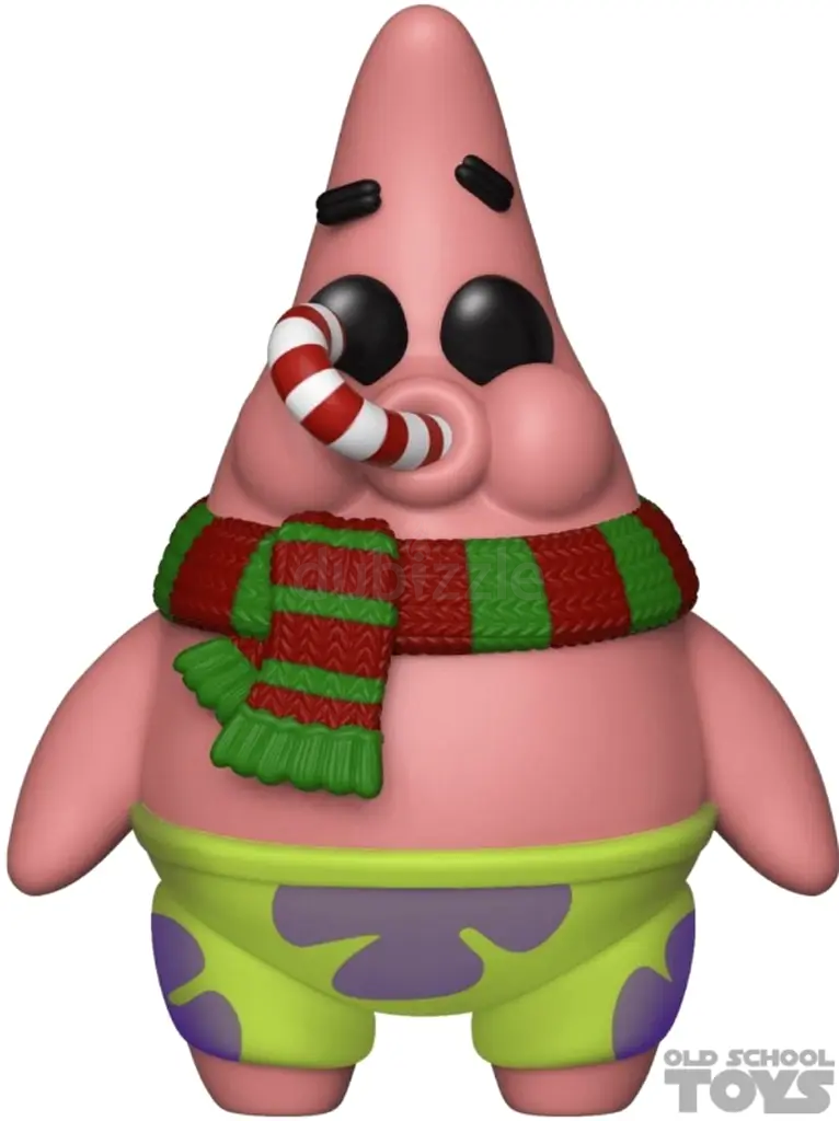funko pop patrick