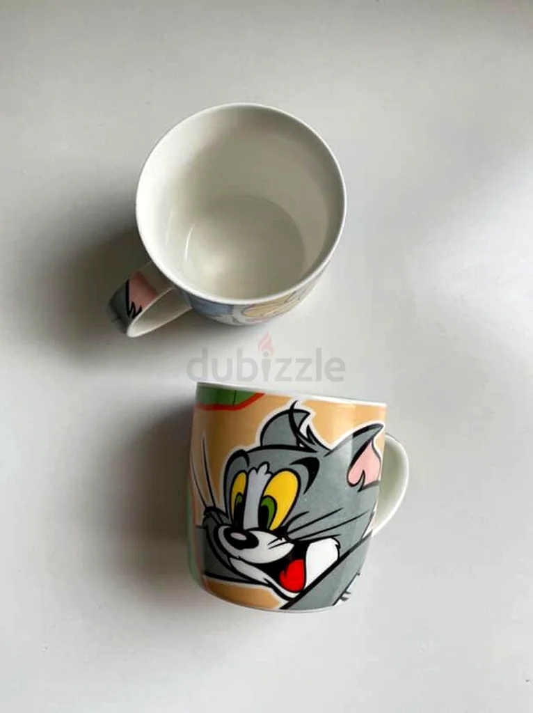 Cup of Tom and Jerry 263220329133697112