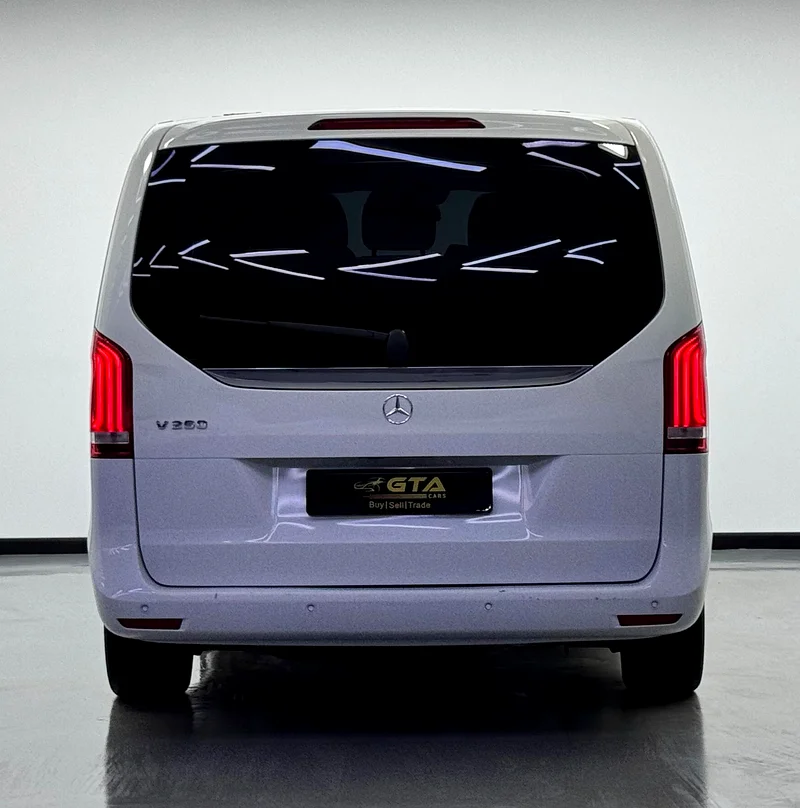 2021 Mercedes-Benz V250,1 Year Unlimited KM  Warranty, Mercedes Full Service History, GCC63165227240834114
