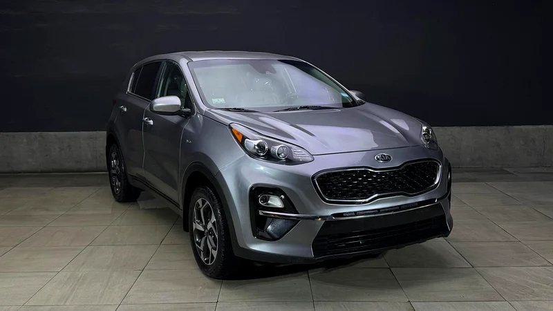 KIA SPORTAGE LX63151398537729111