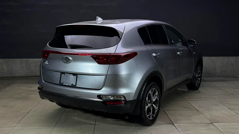 KIA SPORTAGE LX63151398537729114