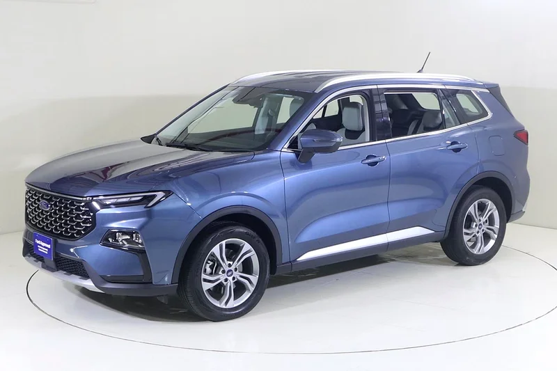 TERRITORY TREND @ AT TAYER MOTORS PRE OWNED SHOWROOM AL QUOZE.63168498627713111