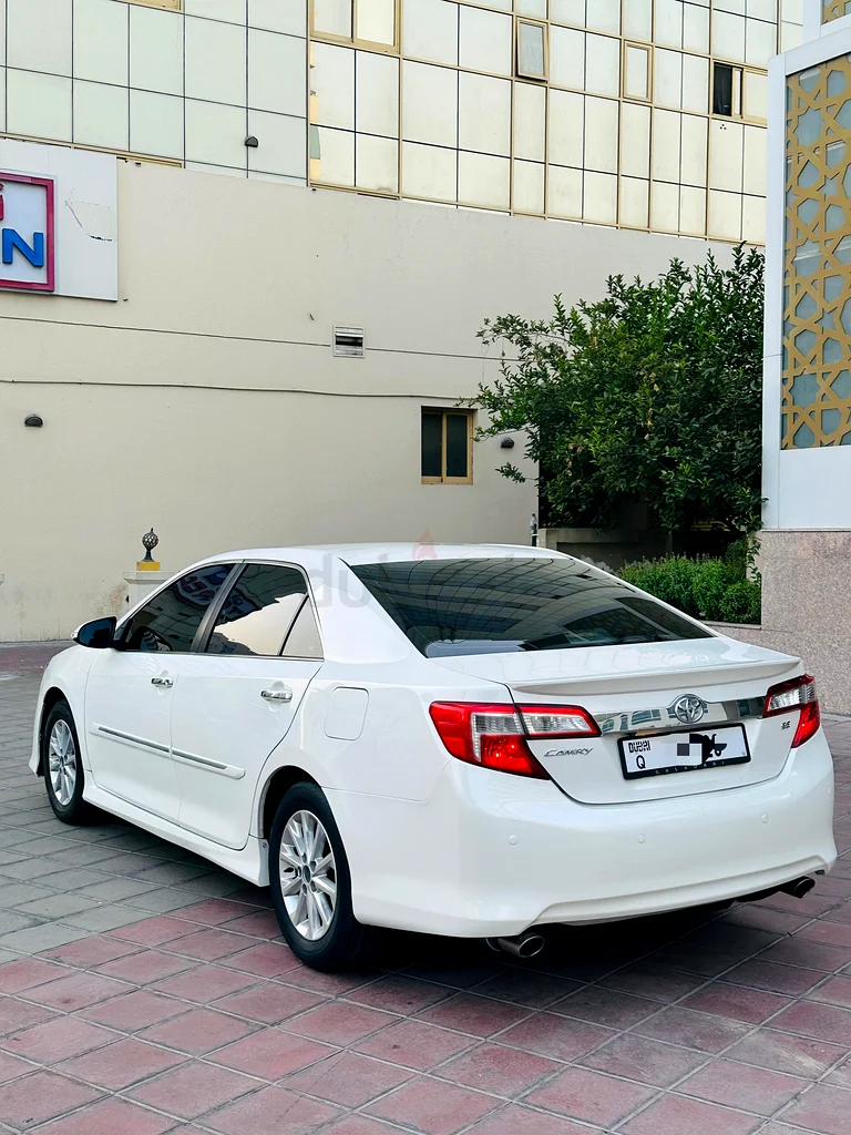 تويوتا كامري SE 2013 - حالة ممتازة، خليجي63146743459073114