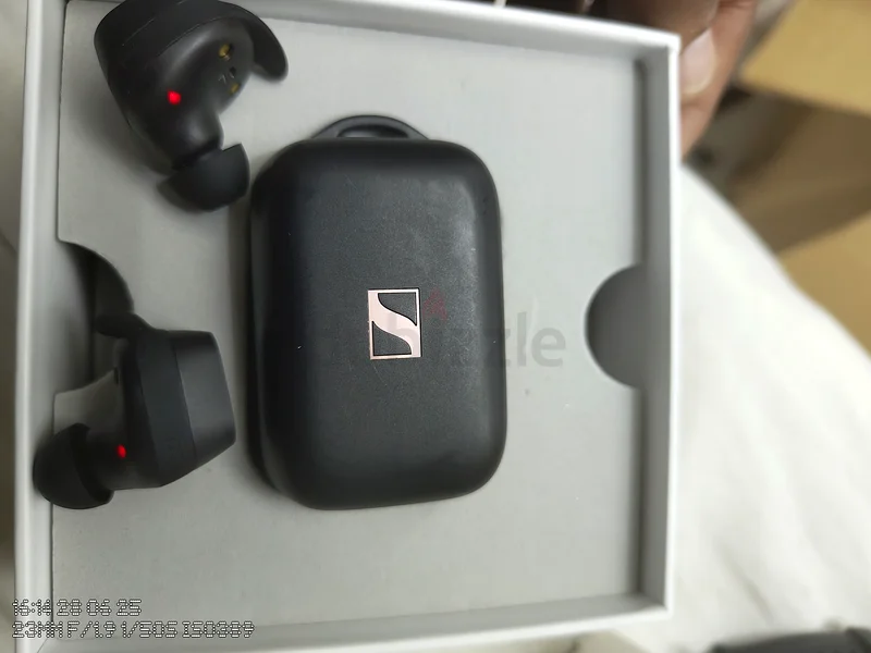 Sennheiser Wireless Earbuds - Premium Sound Quality!63166176850947111