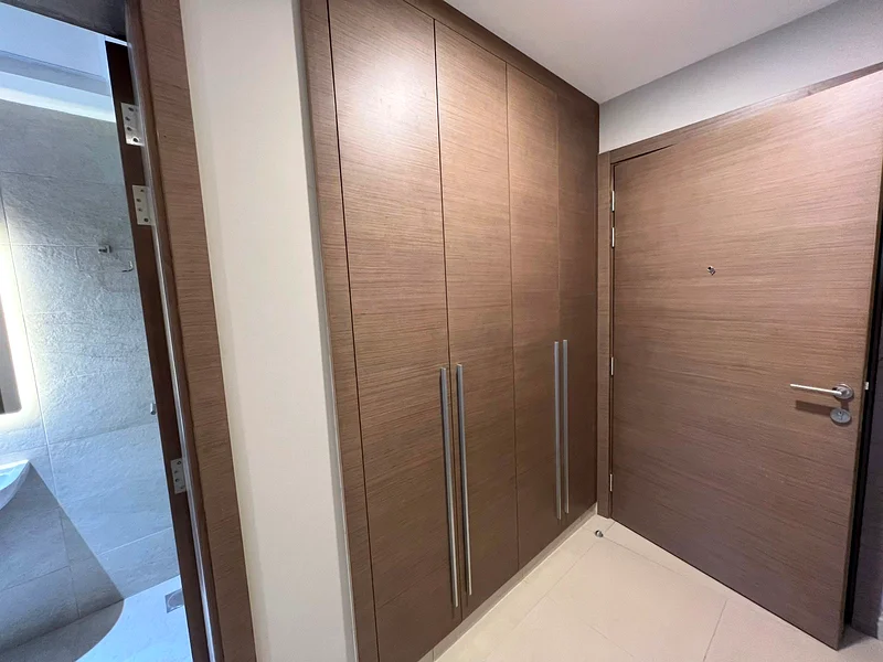 مأوى حديث أنيق بغرفة نوم واحدة63886849201155113