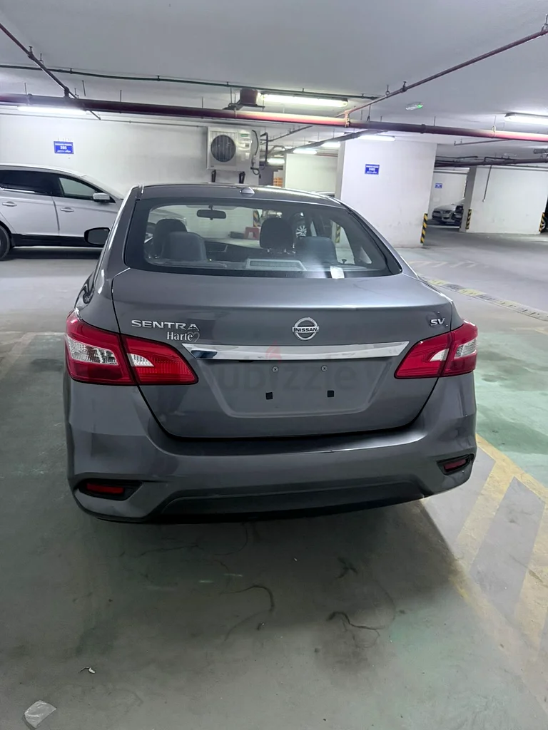 Nissan Sentra SV63148165718273112