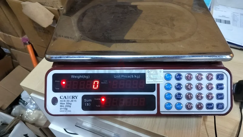 High Precision Digital Weighing Scale for Sale63259188483329116