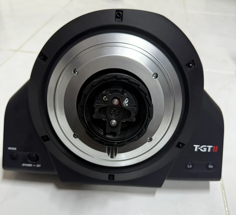 THRUSTMASTER T-GTII GT WHEEL FOR PC/PS4/PS5/PS5-PRO63205882953985112