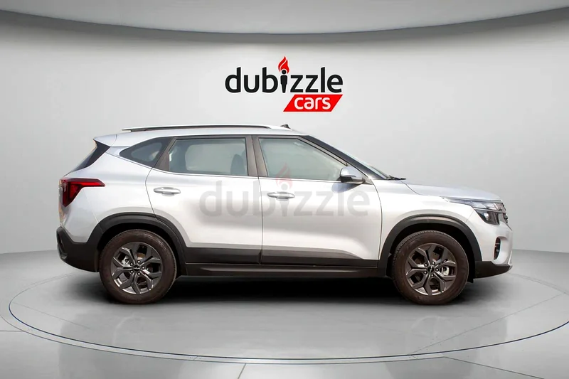 AED 1186/month | 2025 Kia Seltos LX | GCC Specs | Ref#33578663170837376642113