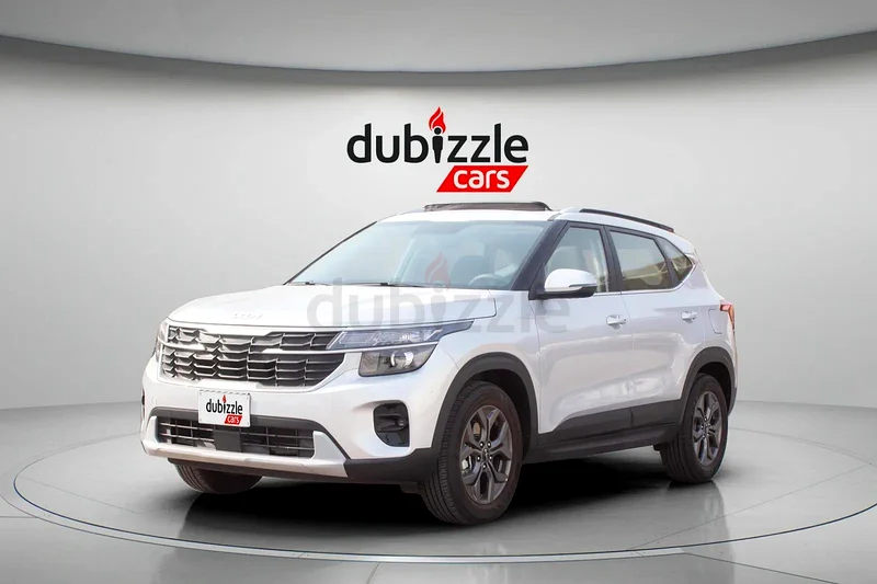AED 1186/month | 2025 Kia Seltos LX | GCC Specs | Ref#33578663170837376642112
