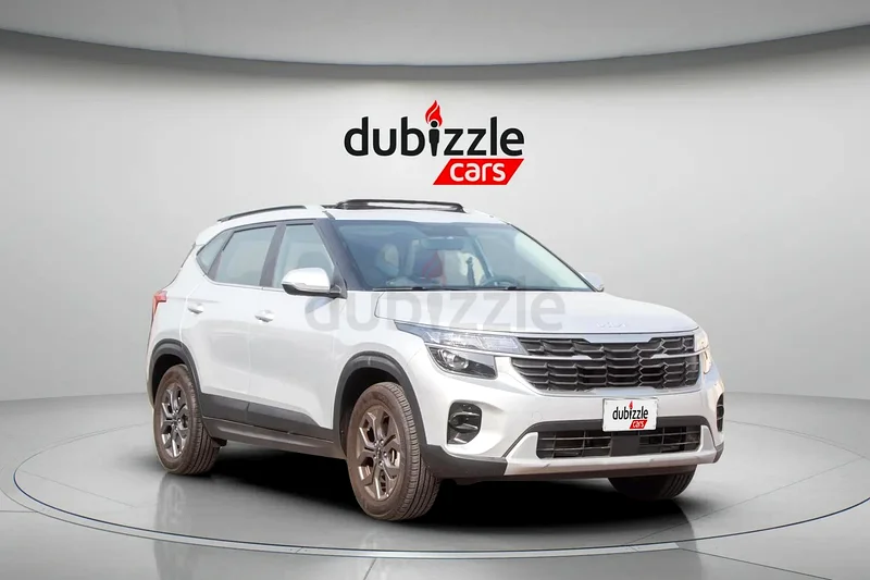 AED 1186/month | 2025 Kia Seltos LX | GCC Specs | Ref#335786631708373766421128