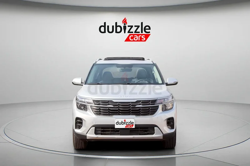 AED 1186/month | 2025 Kia Seltos LX | GCC Specs | Ref#33578663170837376642111