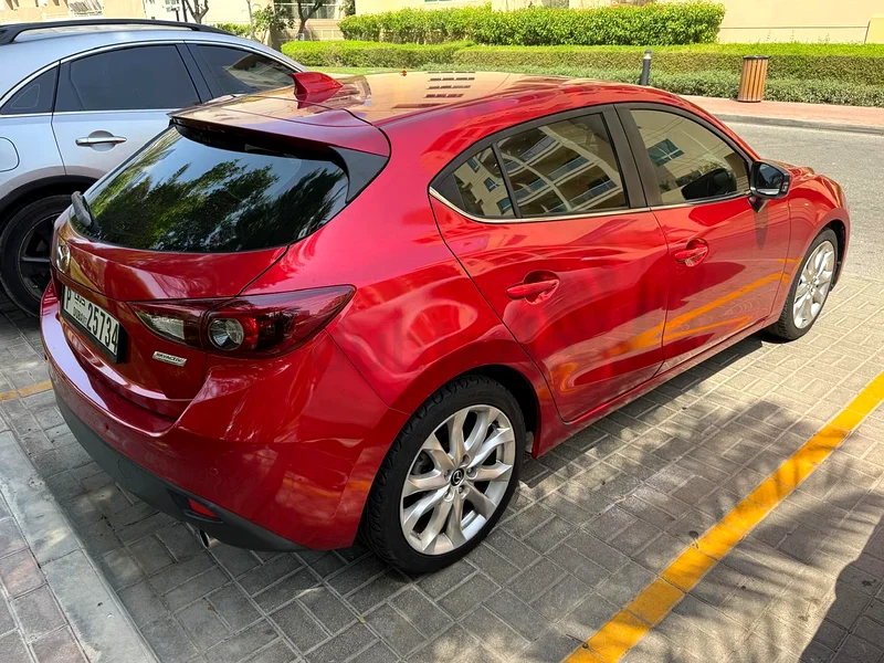Mazda 3 2.0R63135491451395110