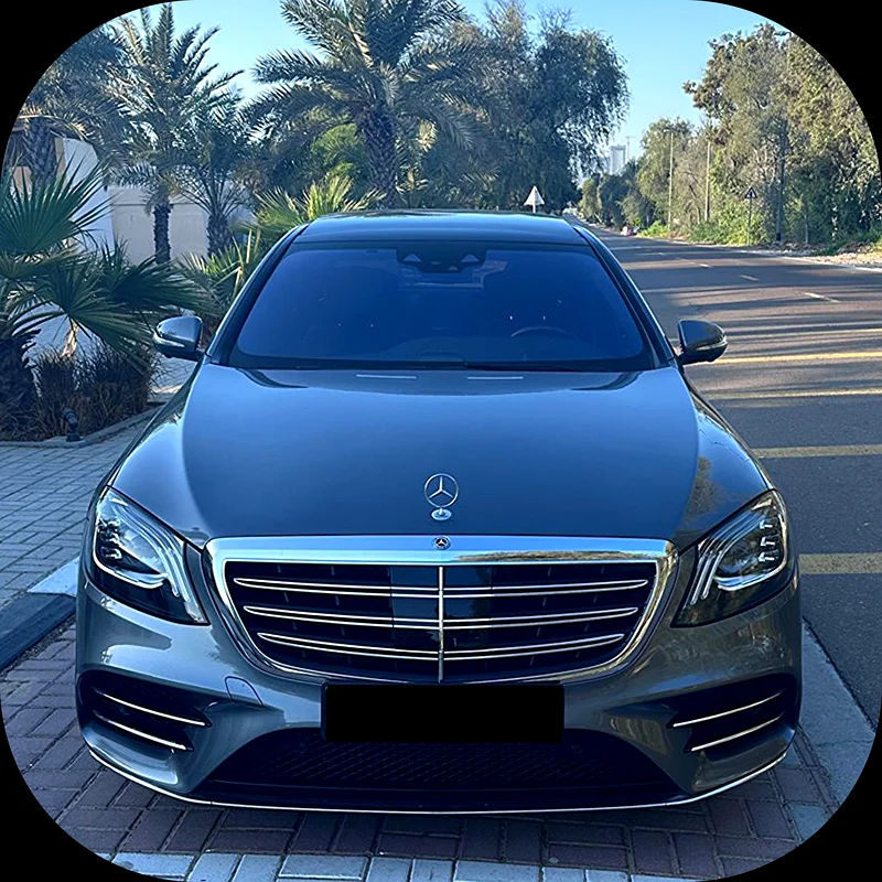 Mercedes S 560L  AMG KIT62930626340097111
