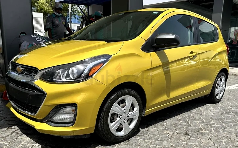Chevrolet Spark LS 2022631550909195531115