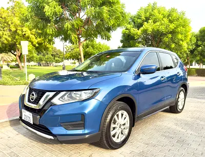 2018 Nissan X-Trail (SV) N Plus .GCC Specifications 
180000km. In perfect condition.