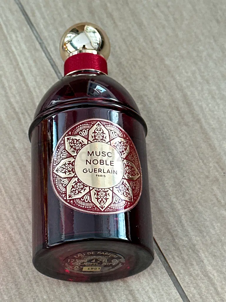Musc Noble Guerlain Perfume - A Touch of Luxury!