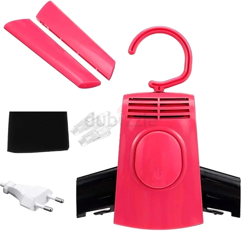Portable Electric Clothes Dryer Shoes Clothe Rack hangers foldable Travel Available Clothing Shoes H63220329140354112