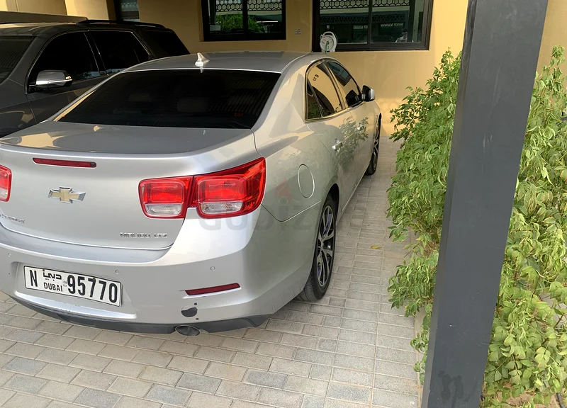 Chevrolet Malibu 2013 LTZ63153226714369113