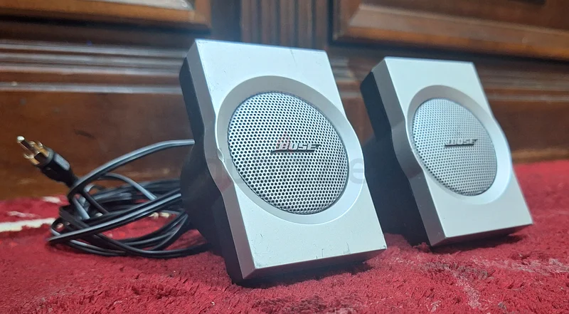 Bose Speakers (2 Speakers ) for Sale in very Good Condition63261838223489112