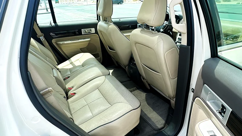 LINCOLN  MKX 200863134496261635112