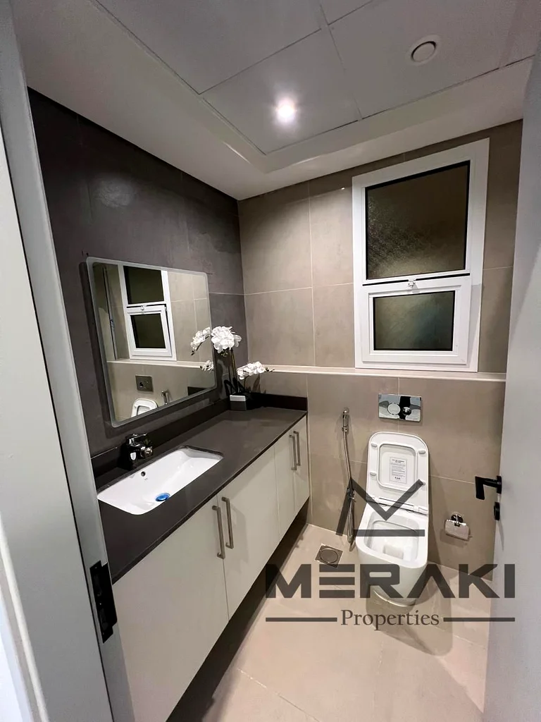 Live a life of luxury in one of the best projects in Ajman, Bluebell Tower Residence, a prime locat63249236156417111