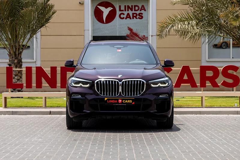 Warranty | BMW X5 xDrive40i M-Sport 2020 GCC63152291011457111