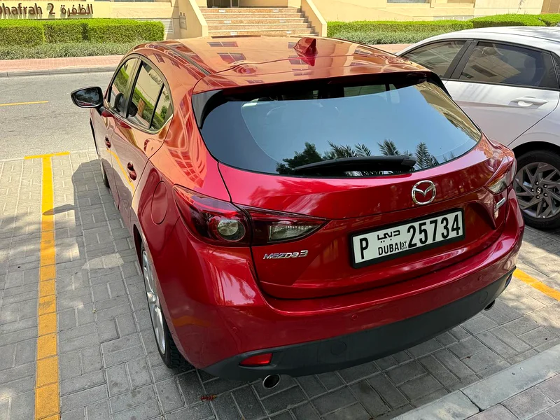 Mazda 3 2.0R63135491451395112