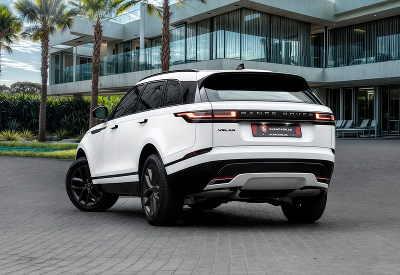 4,896 P.M  | Range Rover Velar R-Dynamic | 0% Downpayment | Perfect Condition!63159712031617112