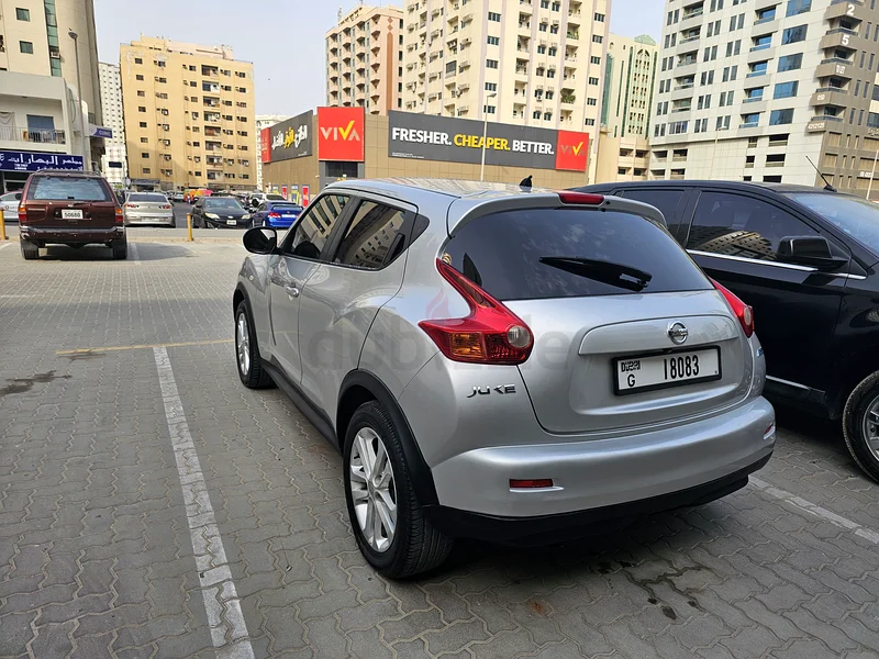 Nissan juke 2014 gcc mid option63167092096130112