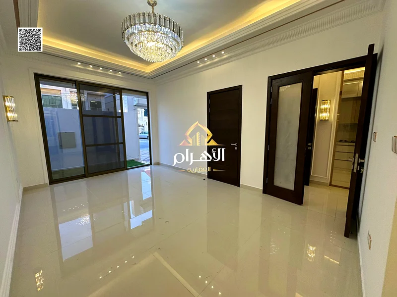Luxury townhouse at a special price in Al Yasmeen, opposite Al Zubair Street, freehold for life and for all nationalities63249234338690114