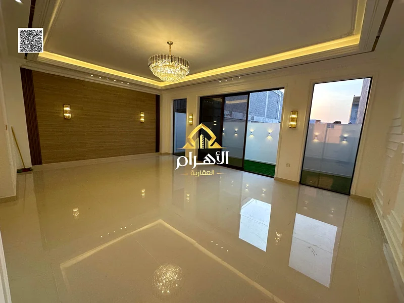 Luxury townhouse at a special price in Al Yasmeen, opposite Al Zubair Street, freehold for life and for all nationalities63249234338690113
