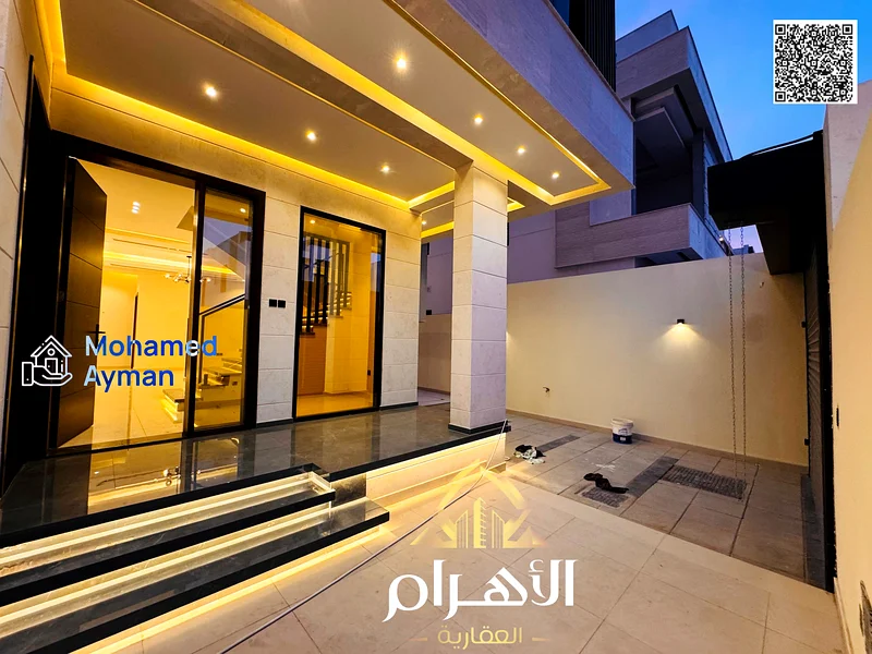Directly from the owner, a super deluxe villa for sale in the Al Bahia area in Ajman, freehold for all nationalities63882010233089114