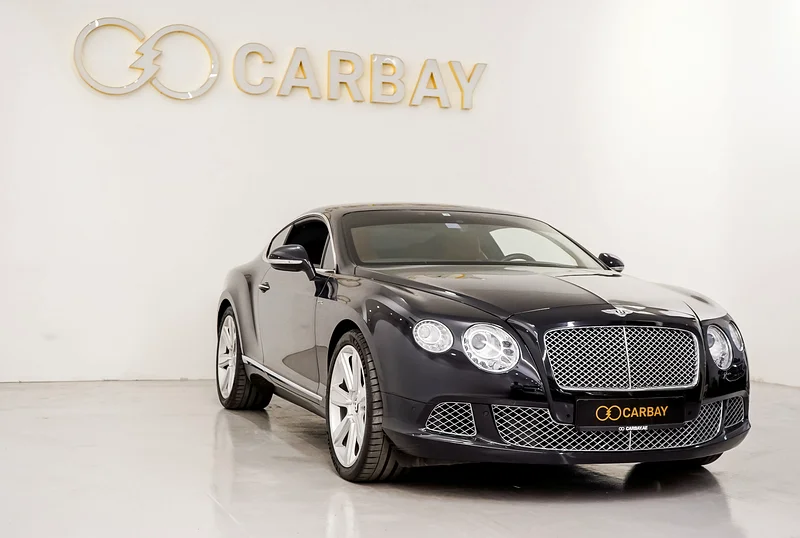 2790PM | بينتلي كونتيننتال W12 2013 | حالة ممتازة | ضمان سنة واحدة63154166442627112