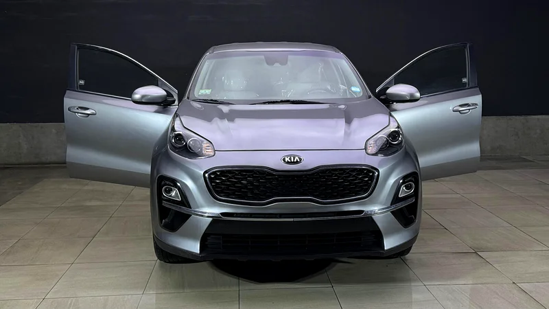 KIA SPORTAGE LX63151398537729112