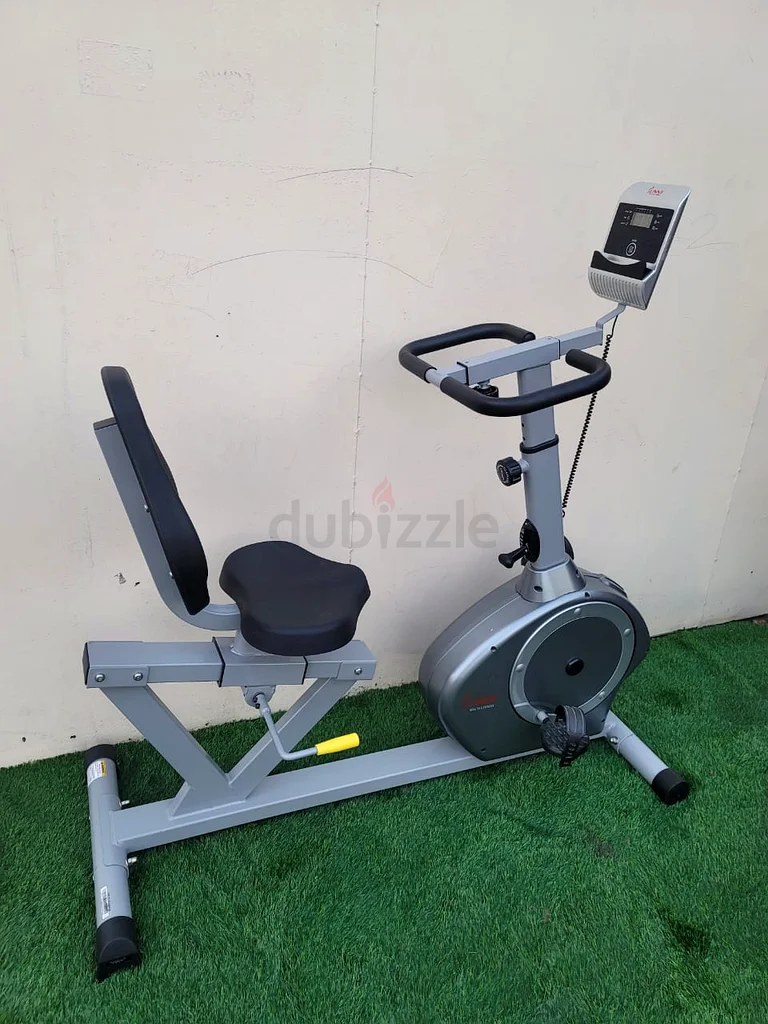 Recumbent gym bike63243194699779111