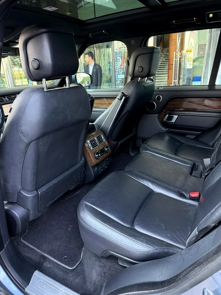 Range rover HSE SC Full landrover altayer service history63158800158593114